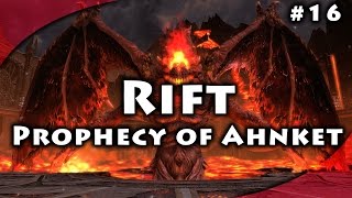 Rift - Part 16 - Fishing up in Sanctum and Silverwood!