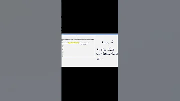 Sec 3 Algebra And Solid Experimental Exam Short 1 Yasser AbdelRahman امتحان جبر لغات ثانوي عام 