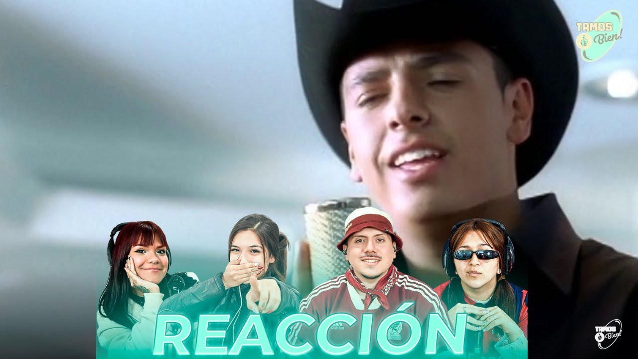 Ponzoña Musical - Son de Amores (Video Oficial) | 🇦🇷 Reacción