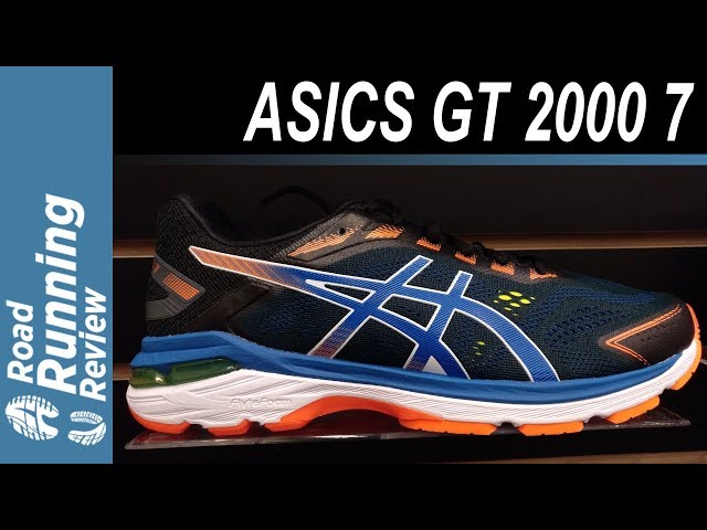 ASICS GT 2000 7, análisis: review, recomendación, y especificaciones