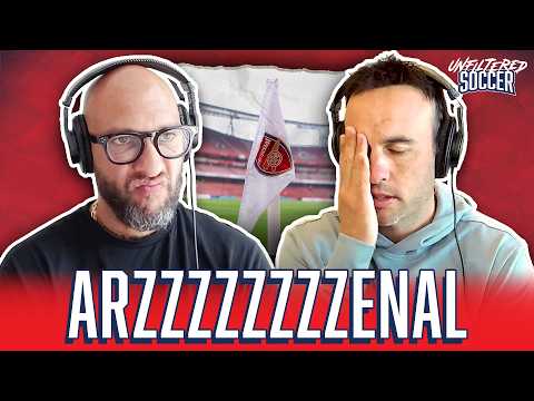 Landon Donovan HATES Arsenal + Is Liverpool Making a Mistake? | Unfiltered Soccer