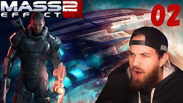 MASS EFFECT 2 LEGENDARY EDITION | Insanity Difficulty | FIRST TIME | PART 2 | (PC 2024)