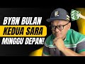 SARA 2026 BULAN KEDUA DIBYR MINGGU DEPAN