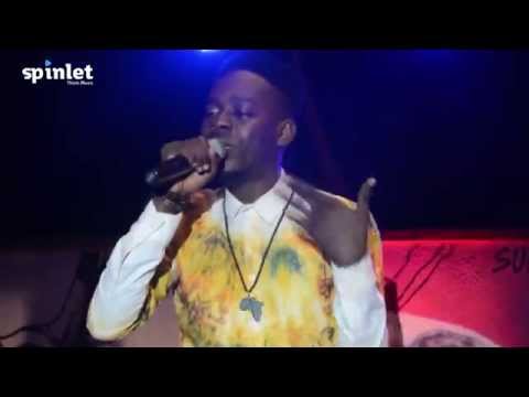 Adekunle Gold - Orente (Spinlet sponsored Afropolitan vibes Oct 2015)