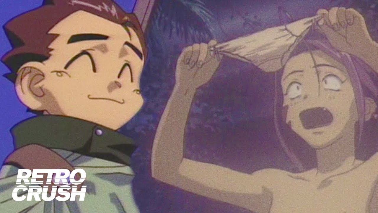 Anime panties save lives Photon The Idiot Adventures (1997) YouTube