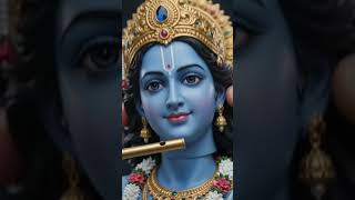 Divine Lord Krishna Action Figure Unboxing | AI Cinematic Video 🦚✨#JaiShriKrishna #BhaktiRasta77