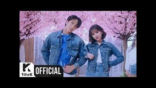 MV EUNHA은하 여자친구  RAVI라비   BLOSSOM Prod