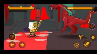 the last boss in battle flare