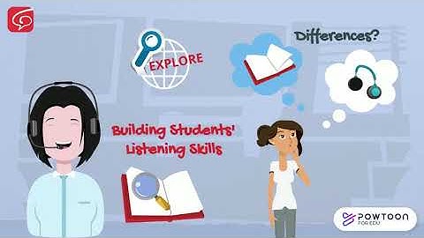 TEFL Certificate: Introduction to Teaching Listening Skills