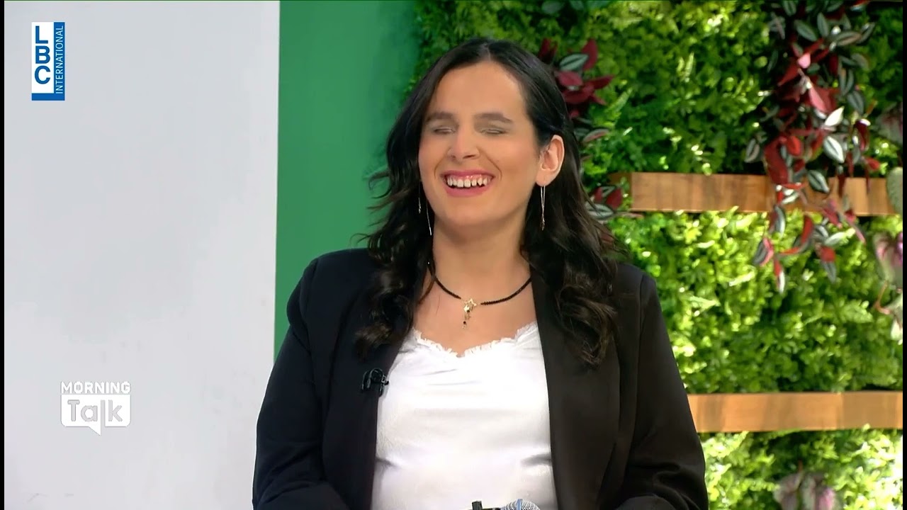 مقابلتي مع الاعلامي جاد صقر على 