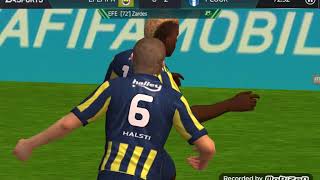 Çirkin Ördek Yavrusu Fi̇fa Mobi̇le