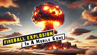 BIG Explosions In My Android Game | Empty Space screenshot 3