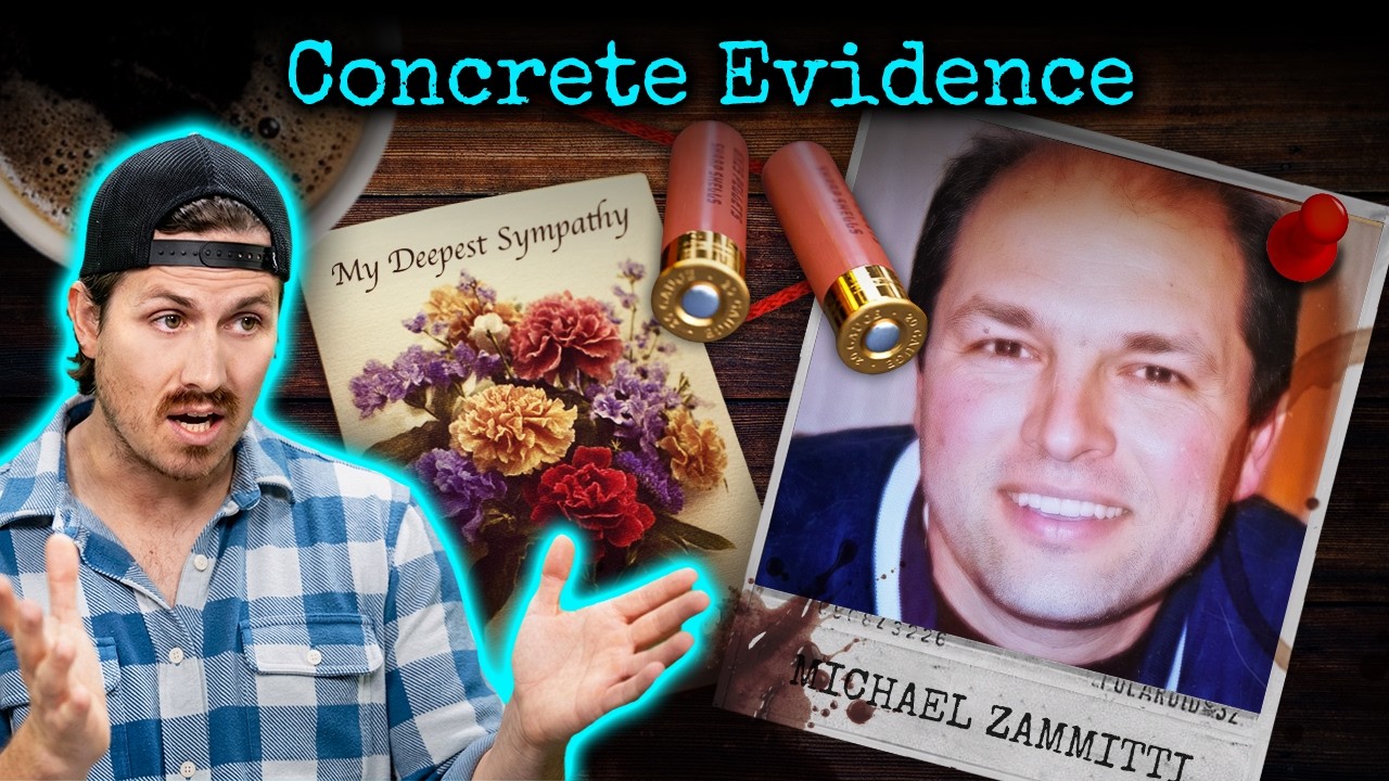 Police thought the murders were a Mafia hit