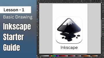 Inkscape Basics: Complete Starter Guide for New Users 2024