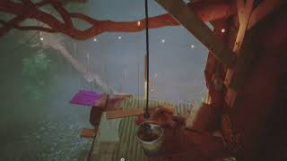 Red, Yellow and Purple Plants in Antvillage - Stray (PS5 Guide)