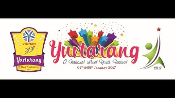 Yuvtarang 2k17, at VIIT Day-2 media coverage