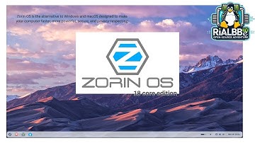Zorin OS 18 Core Deep Dive (New UI, Tiling, & OneDrive!)