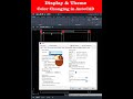 How to change background and Theme color in AutoCAD | Engineer waqas