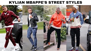Kylian Mbappe's Street Styles,Swagz,Looks, Outfits Updated,worth millions