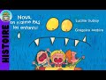 Nous on naime pas les enfants  livre audio  histoire du soir pour enfants pour sendormir