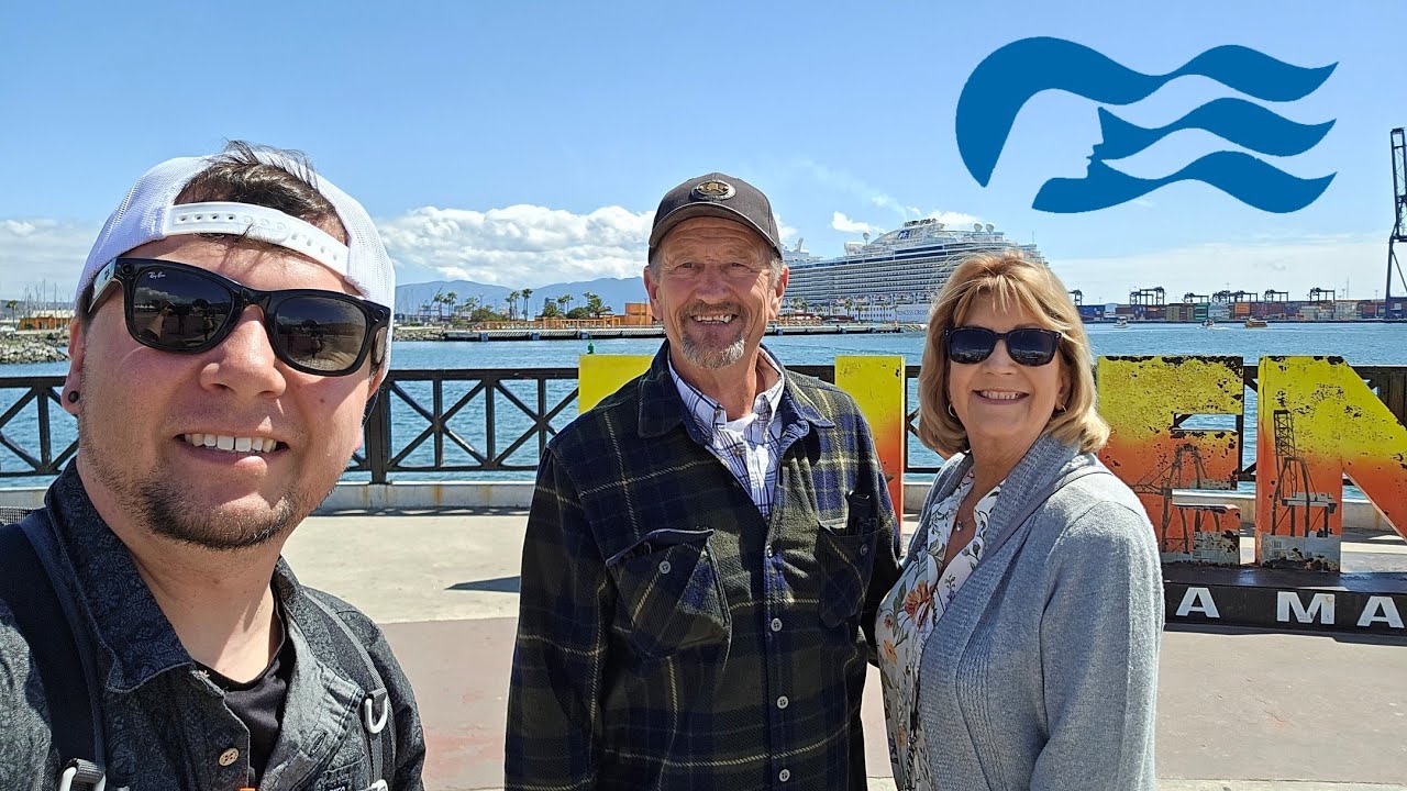 Discovery Princess 7-day Coastal Cruise Day 6. Ensenada Mexico; Tequila wine tasting