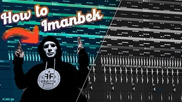 HOW TO MAKE SLAP HOUSE LIKE IMANBEK! (+FLP)