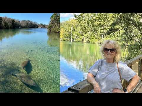 Crystal River Florida | Overview and Tour