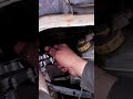 Ставим новый кран печки #уаз #automobile #automotive #буханка #diy