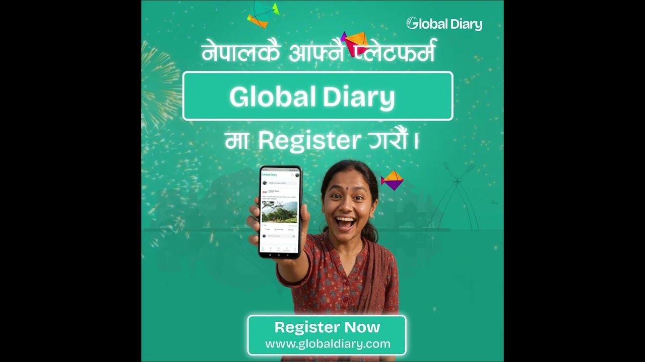 Dashain 2025 | Share Festival Moments on Nepal’s Own Social Platform – Global Diary  