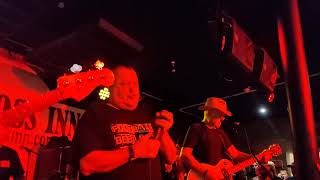 Peter and the Test Tube Babies - Every Second Counts (30/12/24, New Cross Inn, London, England, UK)