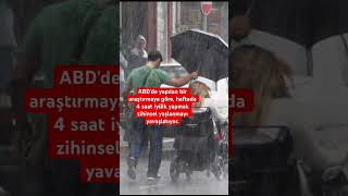 ABD'de yapılan bir araştırmaya göre, haftada 4 saat iyilik yapmak zihinsel yaşlanmayı yavaşlatıyor.