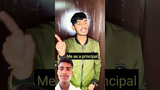 me Principal 😂 #comedy #funny #vines #chimkandian #chimkandi #entertainment #memes #explore #shorts