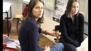 Faculty Of Architecture Ljubljana Promotional Video