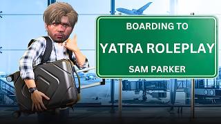 NEW RP SERVER… NEW STORY BEGINS👀🔥Sam Parker in Yatra RP