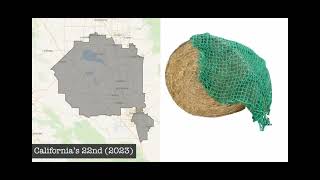 Jay Foreman election map song