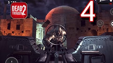 Dead trigger 2 part 4 walkthrough