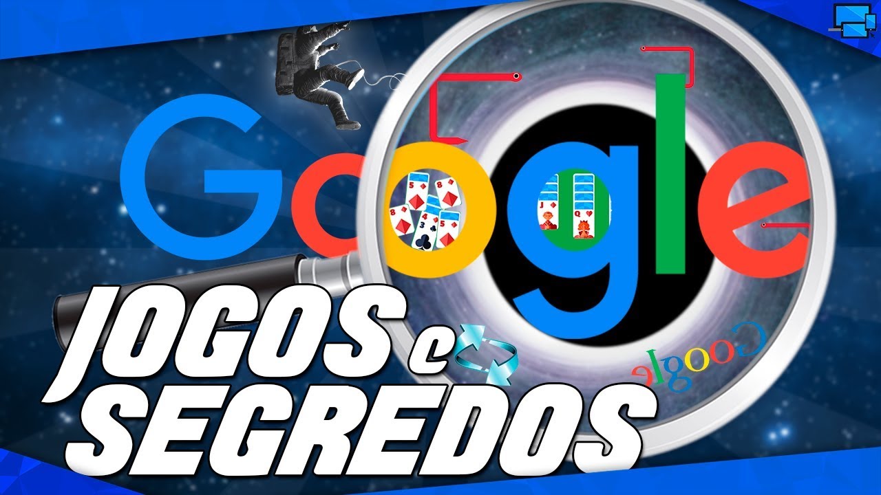 03 Jogos secretos do Google! #google #dicas #tedio #TrendAbsurda