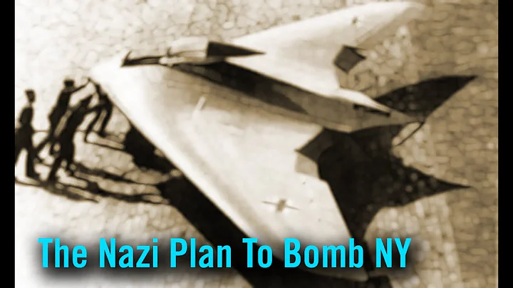 The Nazi Plan To Bomb NY - 1998 Film feat. Wernher...