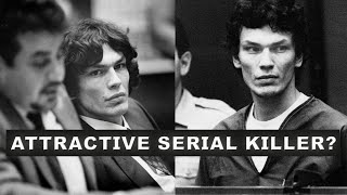 What made the night stalker so attractive?  Richard Ramirez facial analysis