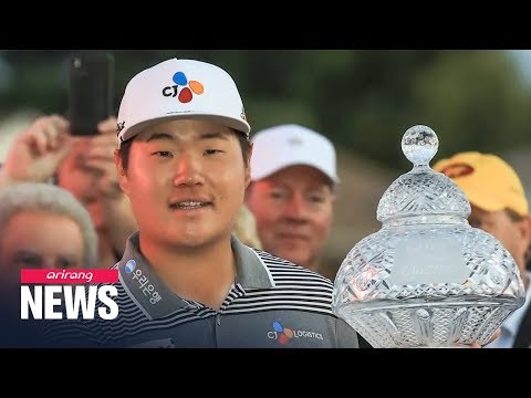 S. Korean golfer Im Sung-jae wins Honda Classic for 1st PGA Tour title