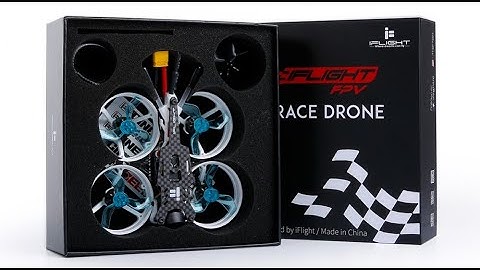 iFlight CineBee75HD First Test // CADDX Turtle V2 HD