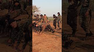 Trenning Period of🐍 Cobra Commando🪖#reels #army #viral #trendingshorts #trending #video #shortvideo