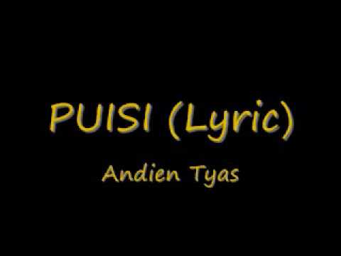 #TemanMenangis Aku Masih Punya Puisi (Cover) Jikustik - Andien Tyas