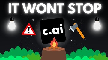 Dear Character.AI Users, WE ARE NOT SAFE! OMG!