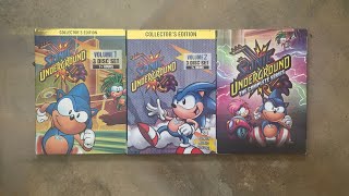 Sonic Underground Complete Series DVD Collection