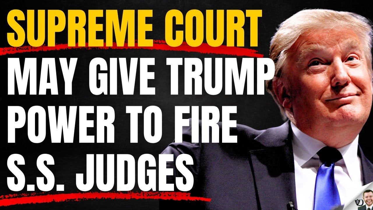 Supreme Court Ruling On Firing Of Social Security Judges