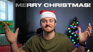 Merry Christmas! 🎄