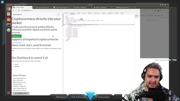 82 HTML./SCSS/Bootstrap - Today we build the frontpage for our Bitcoin Exchange #Ruby #Ruby on Rail