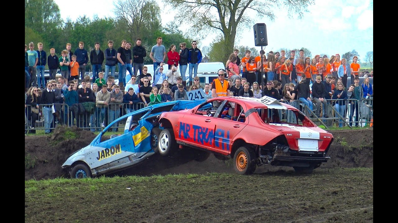 Autorodeo Koningsdag Rouveen 2025
