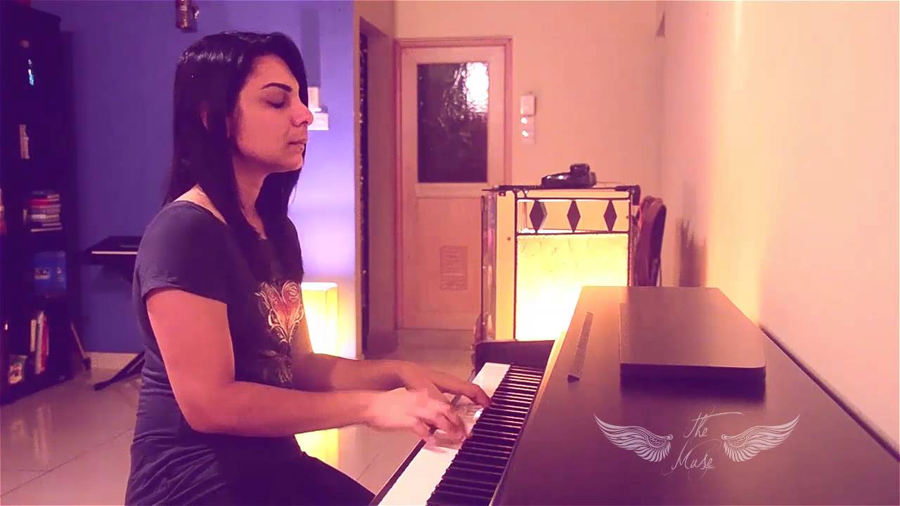 Birdy Wings piano cover YouTube